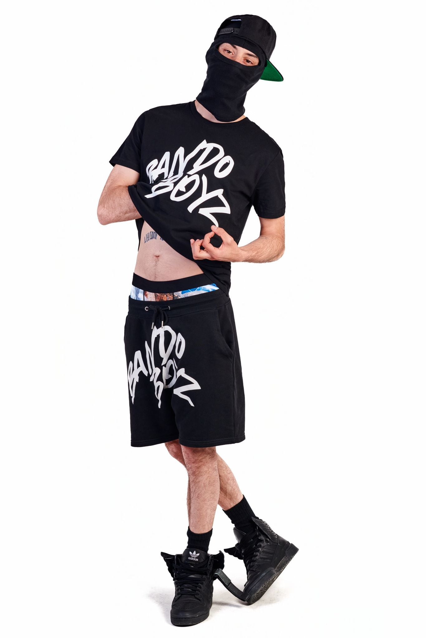 BANDO BOYZ T-SHIRT