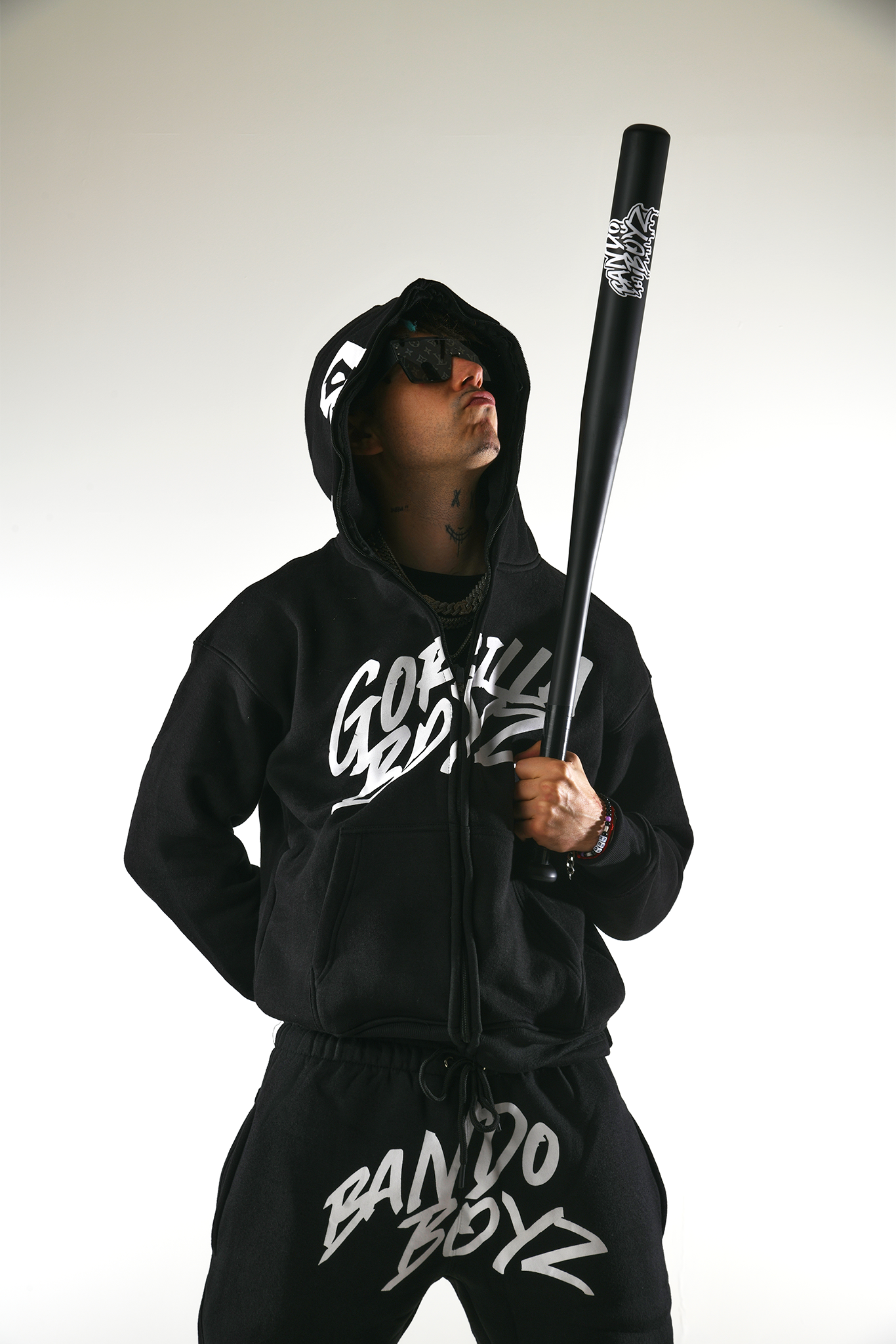 BANDO BOYZ BASEBALL BAT