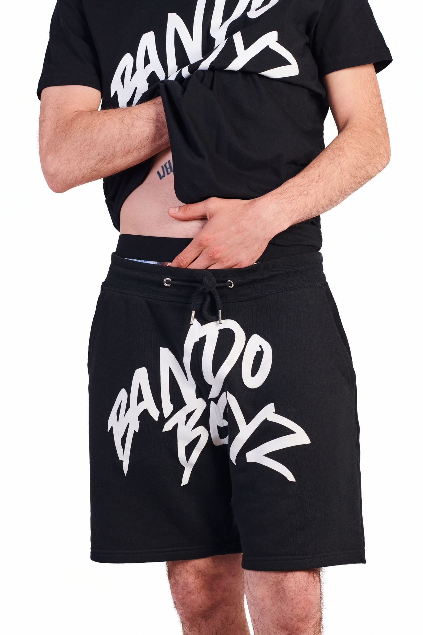 BANDO BOYZ SHORT PANTS