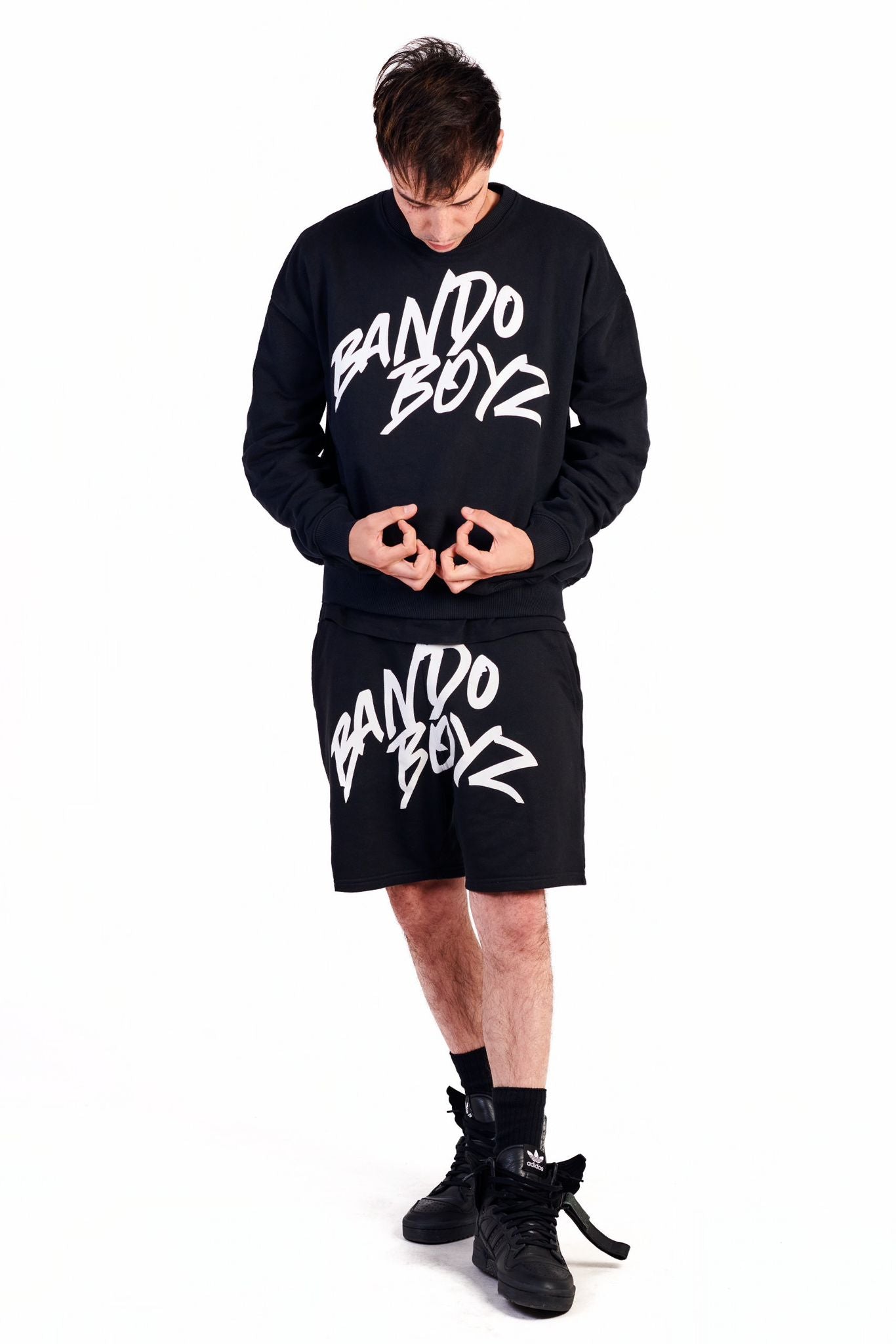 BANDO BOYZ SHORT PANTS
