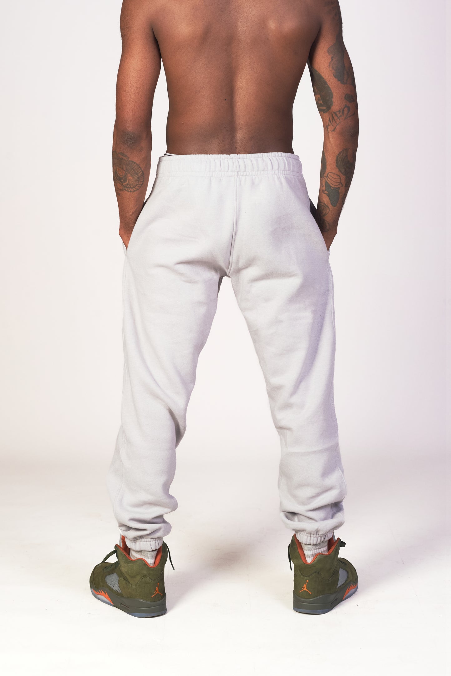 GORILLA YELLOW DRIP PANT