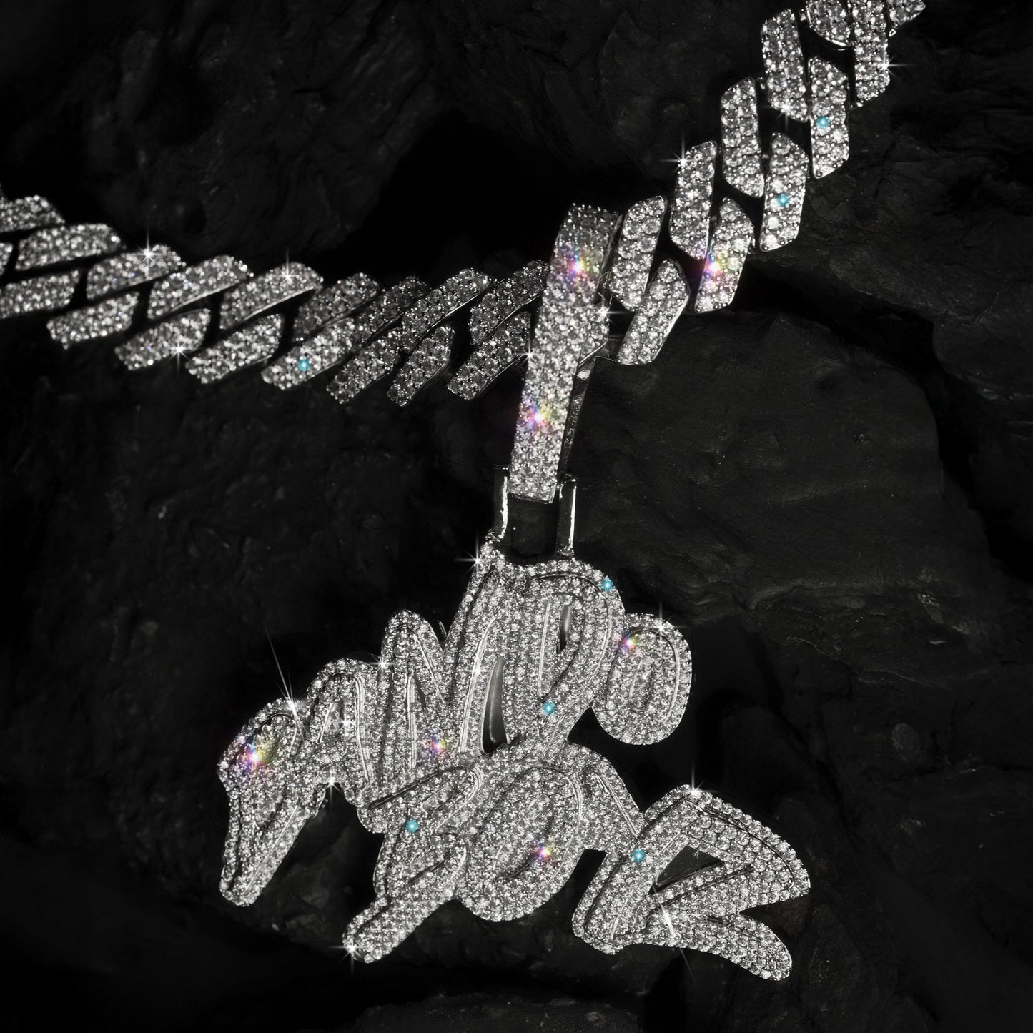 BANDO BOYZ OFFICIAL CHAIN