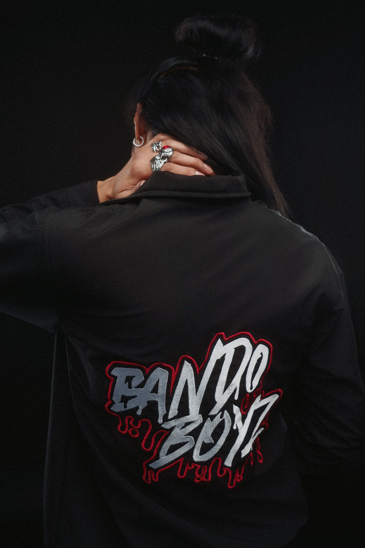 BandoBoyz x KeoWorks Work Jacket