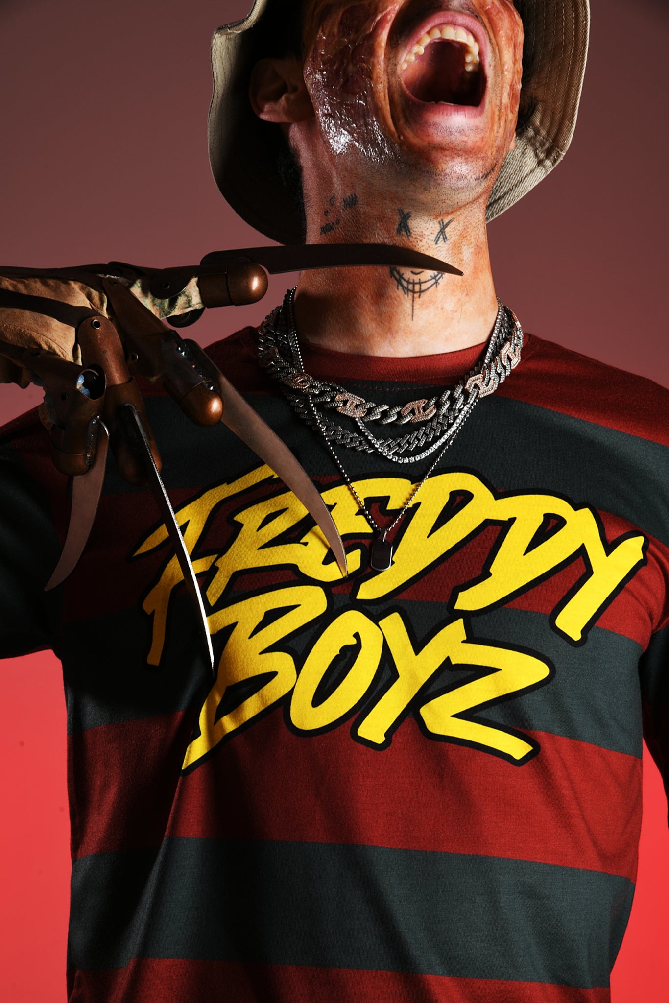 FREDDY BOYZ LONG SLEEVE