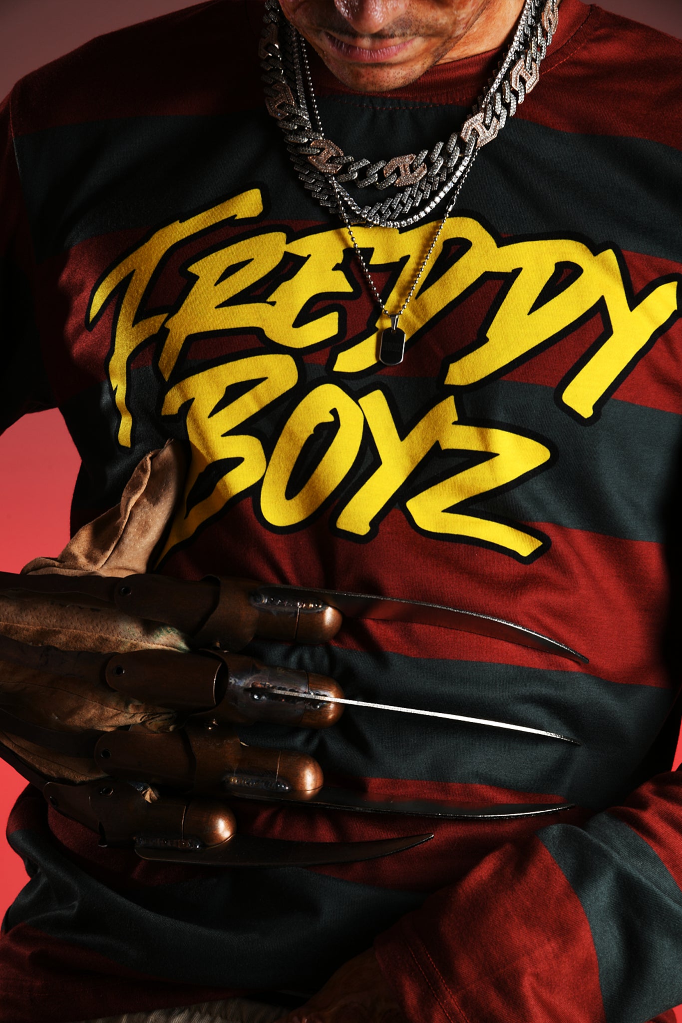 FREDDY BOYZ LONG SLEEVE