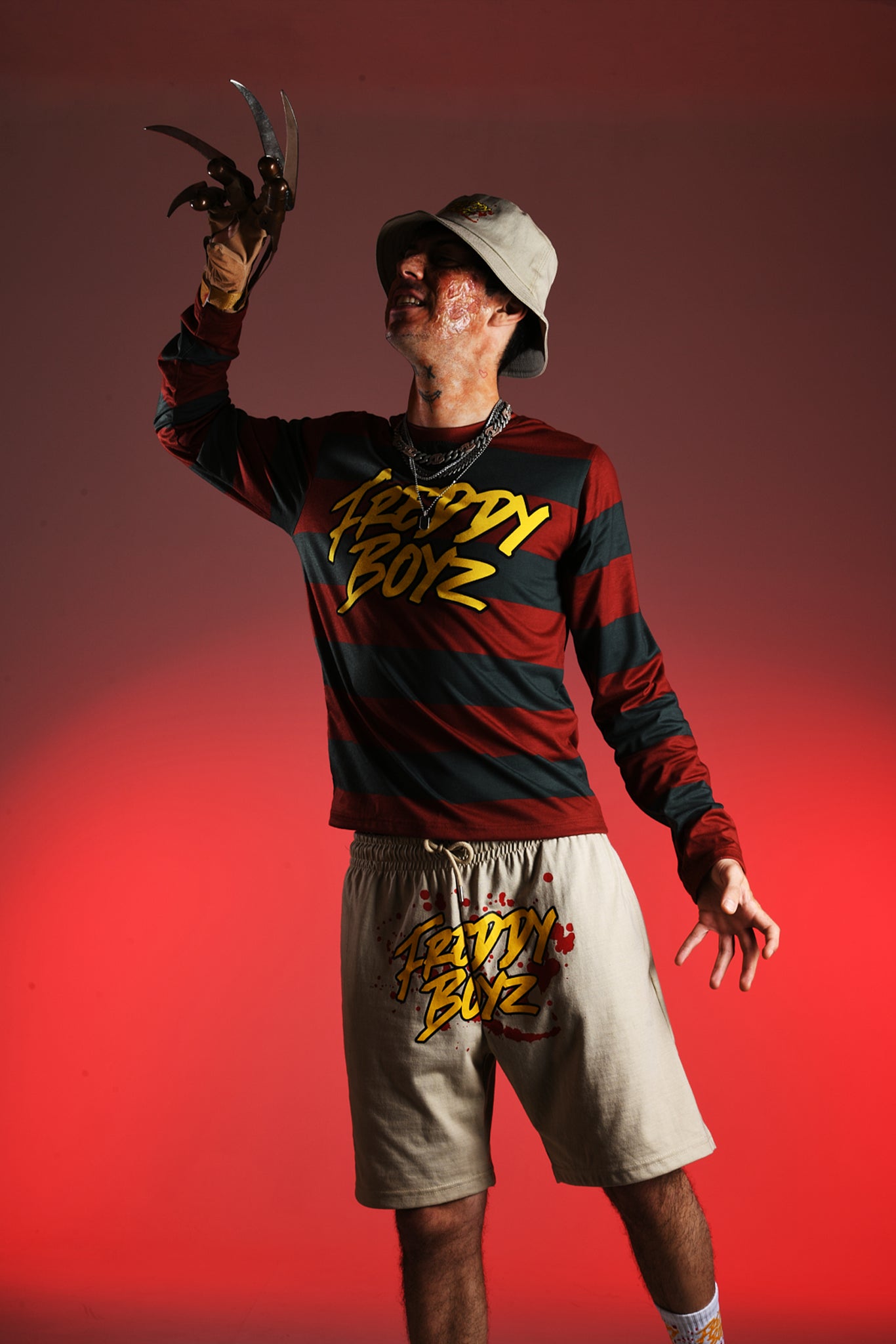 FREDDY BOYZ LONG SLEEVE