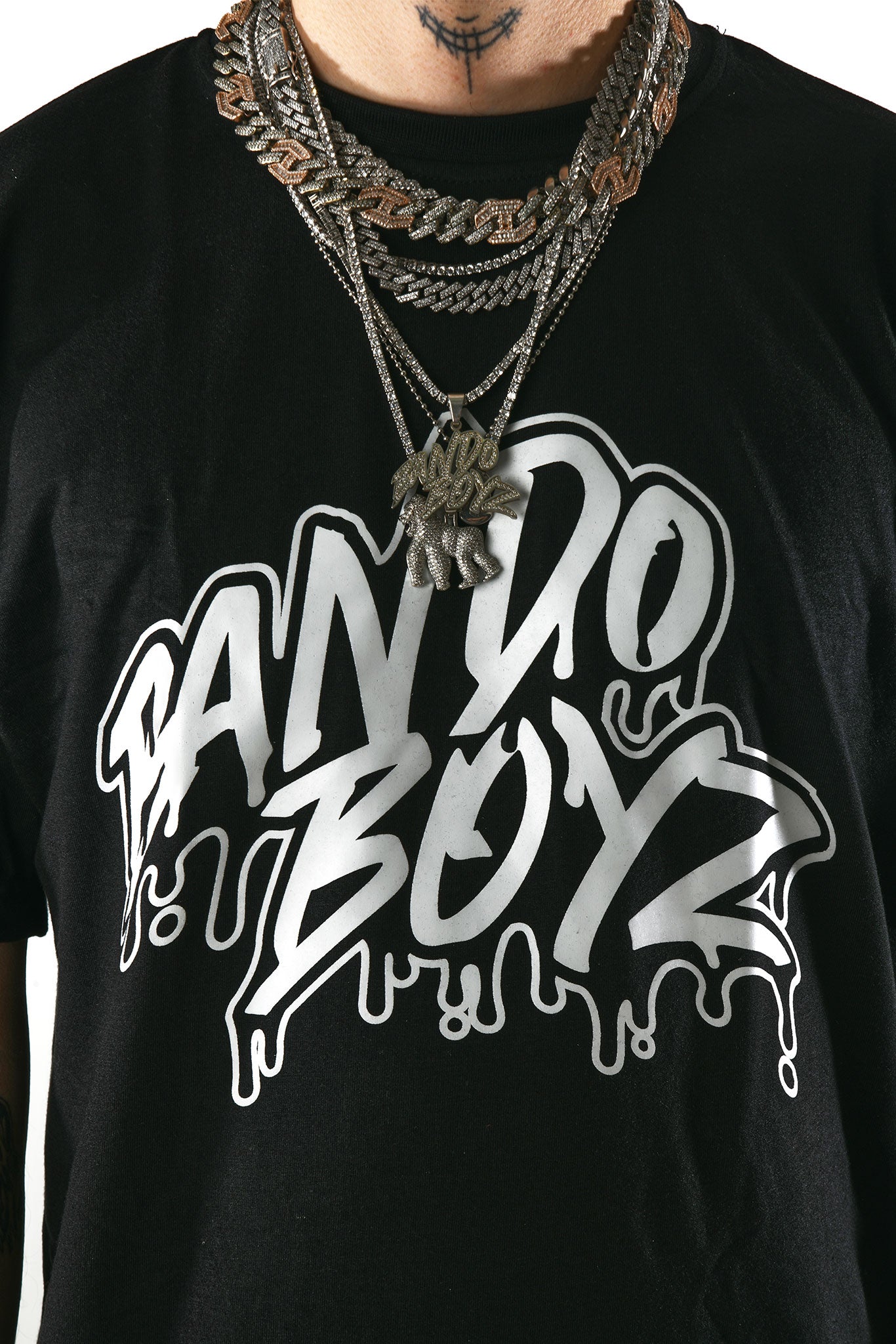 BANDO BOYZ DRIP T-SHIRT