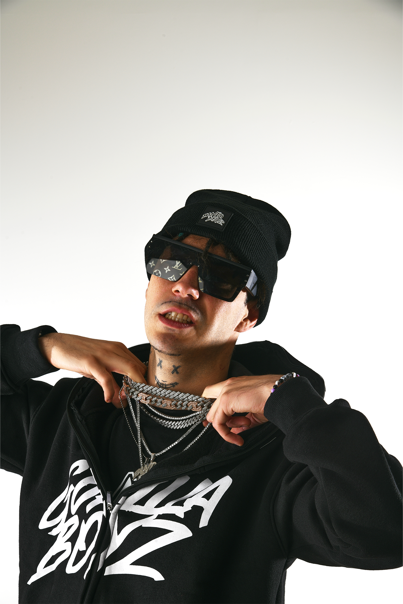 BANDO BOYZ BEANIE