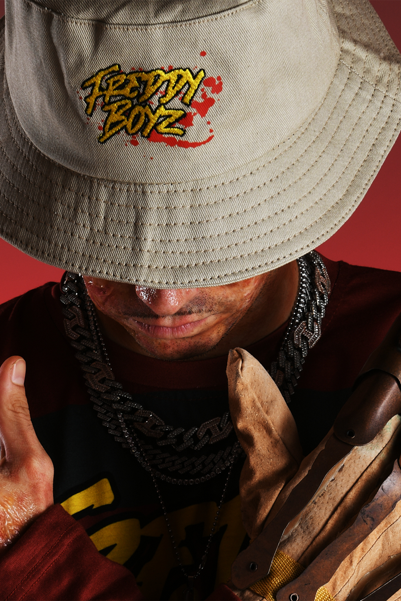 FREDDY BOYZ BUCKET HAT