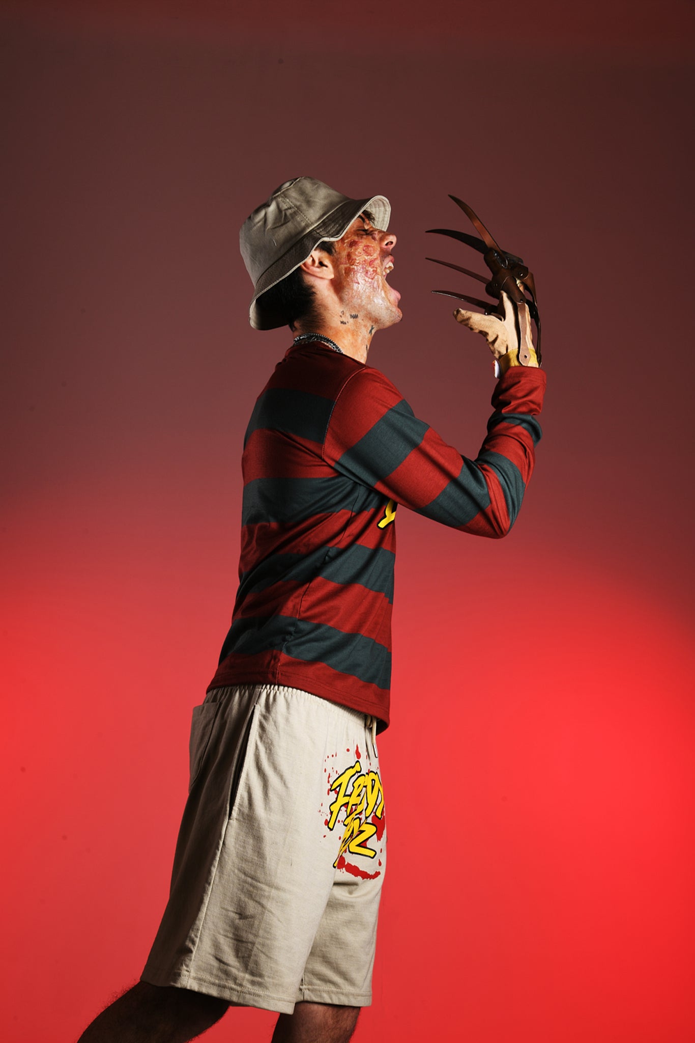 FREDDY BOYZ SHORT PANTS