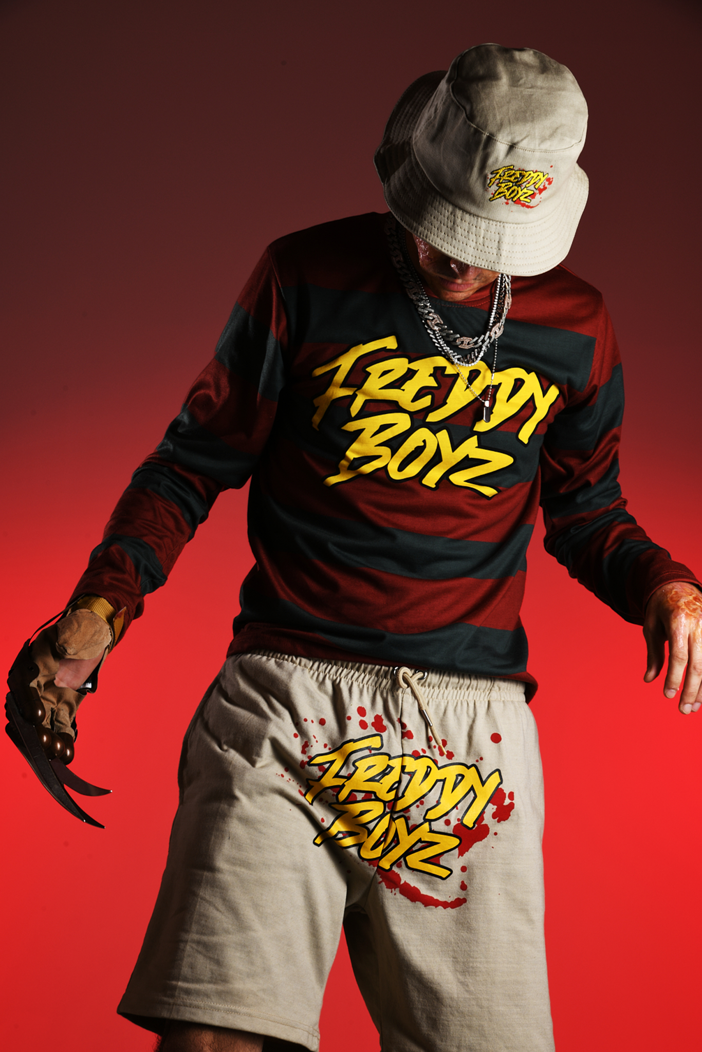 FREDDY BOYZ SHORT PANTS