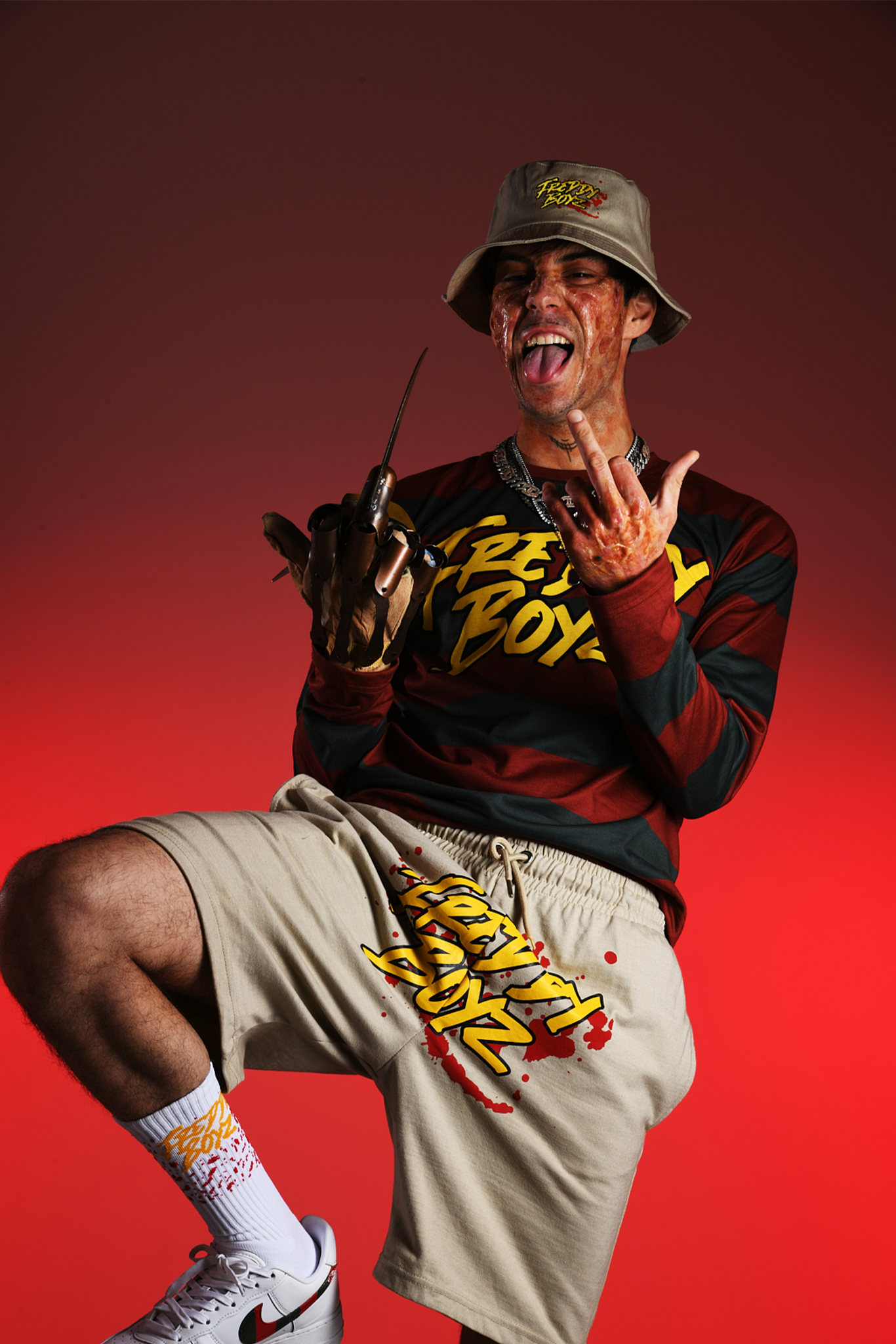 FREDDY BOYZ SHORT PANTS