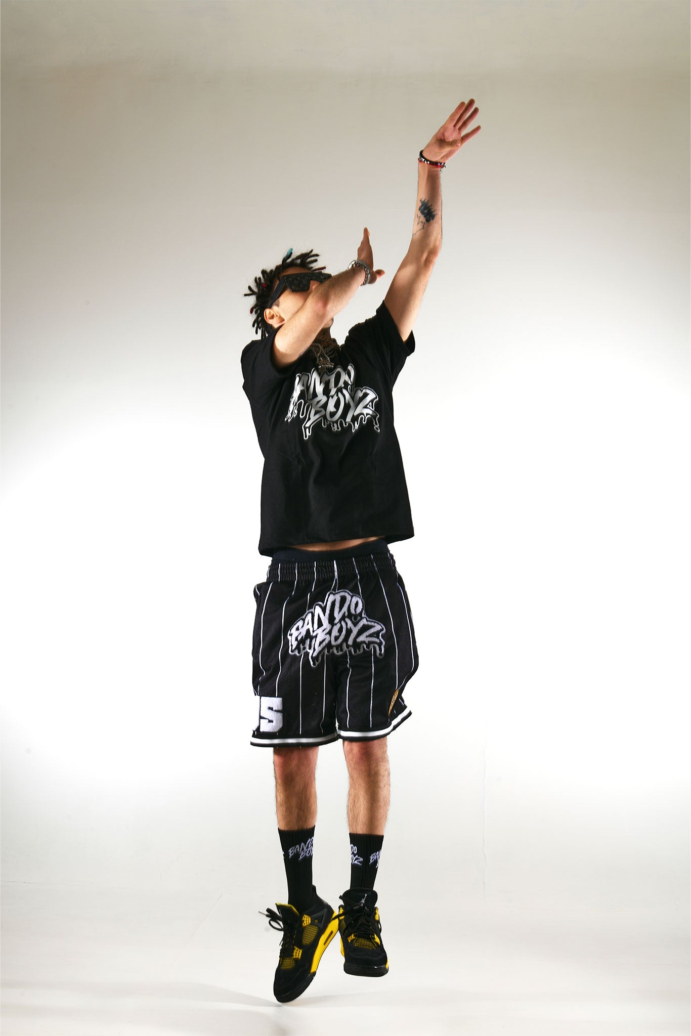 BBZ BASKET SHORT