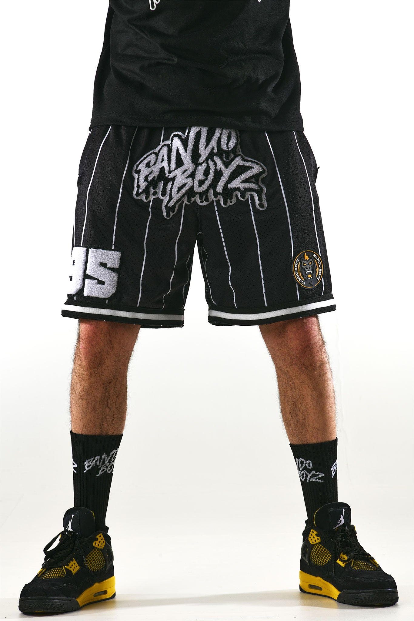 BBZ BASKET SHORT