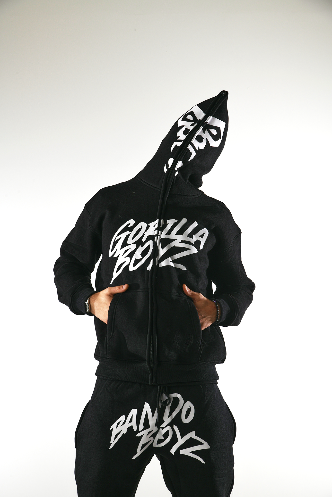 GORILLA BOYZ HOODIE