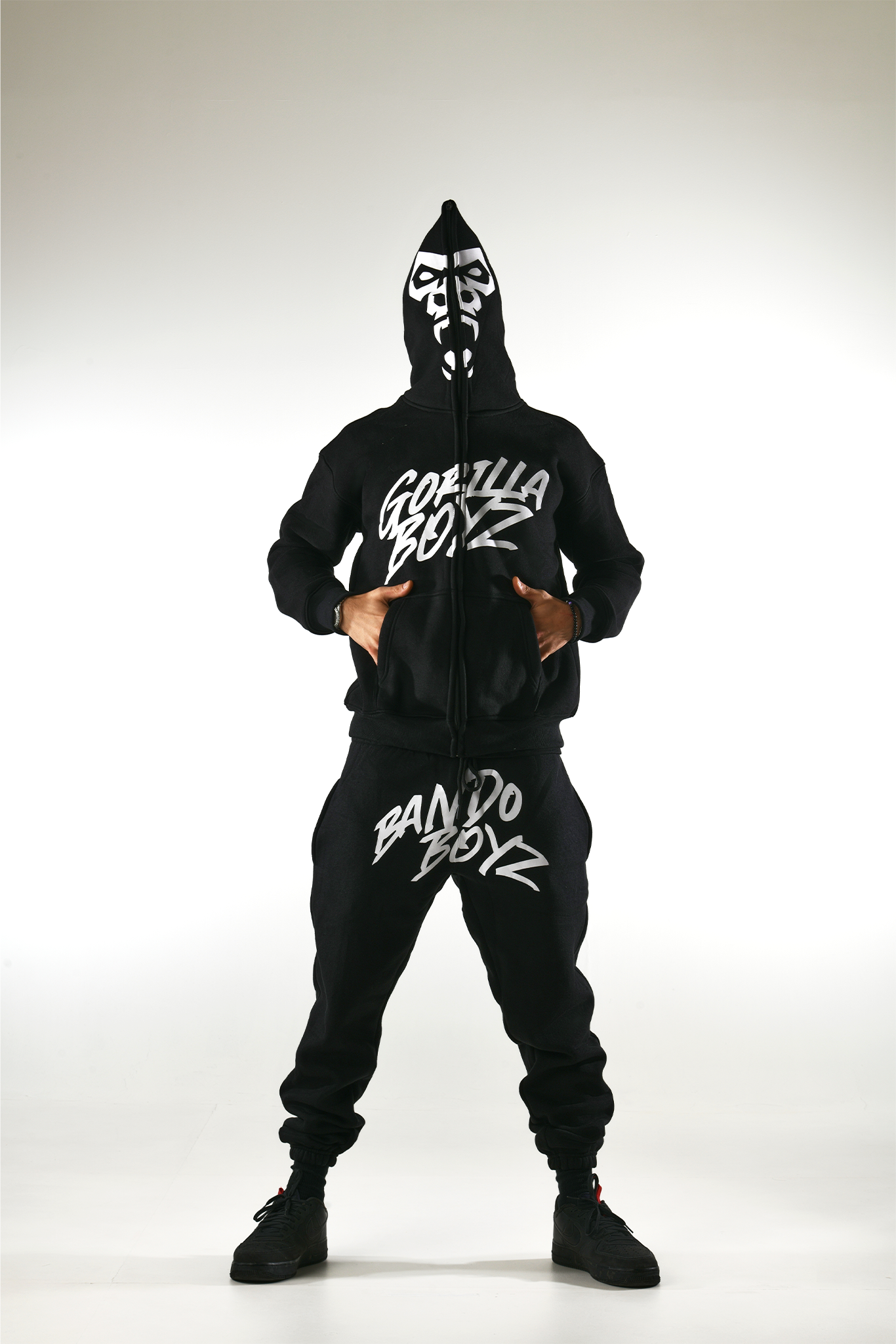 GORILLA BOYZ HOODIE