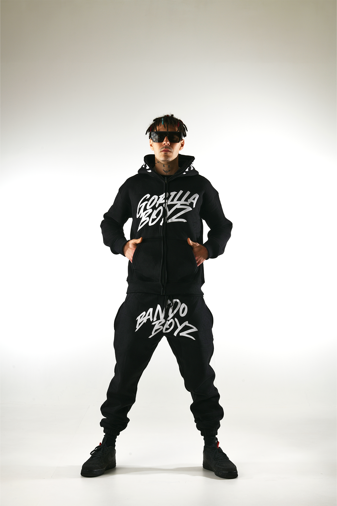 GORILLA BOYZ HOODIE