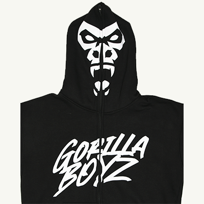 GORILLA BOYZ HOODIE