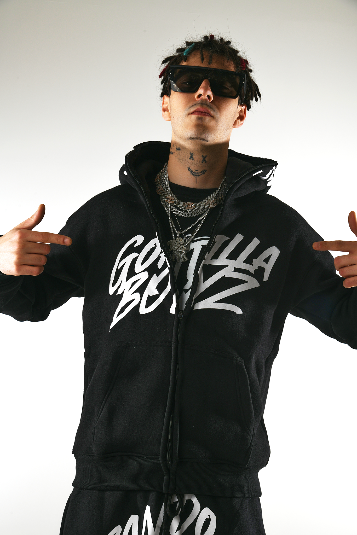 GORILLA BOYZ HOODIE
