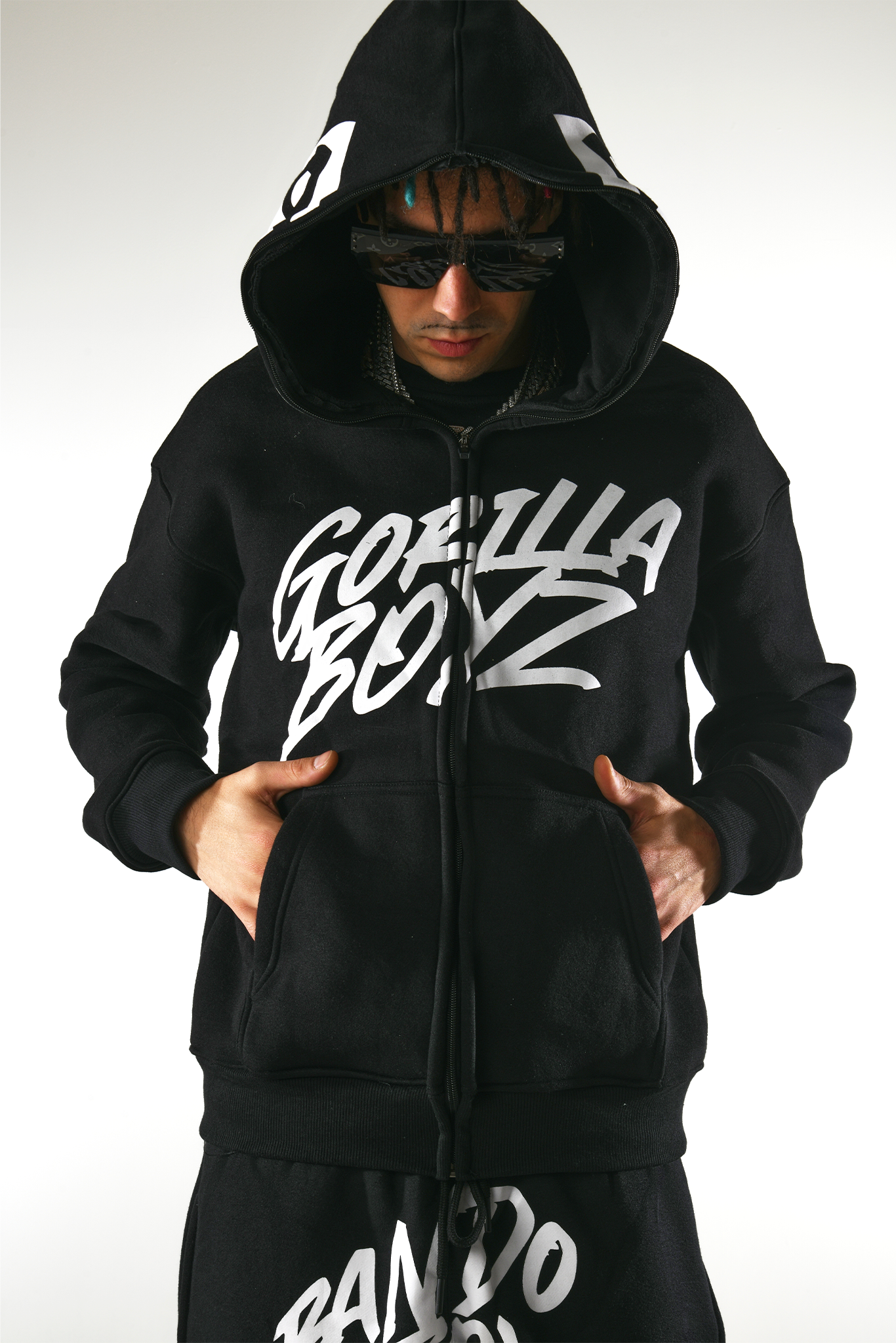 GORILLA BOYZ HOODIE