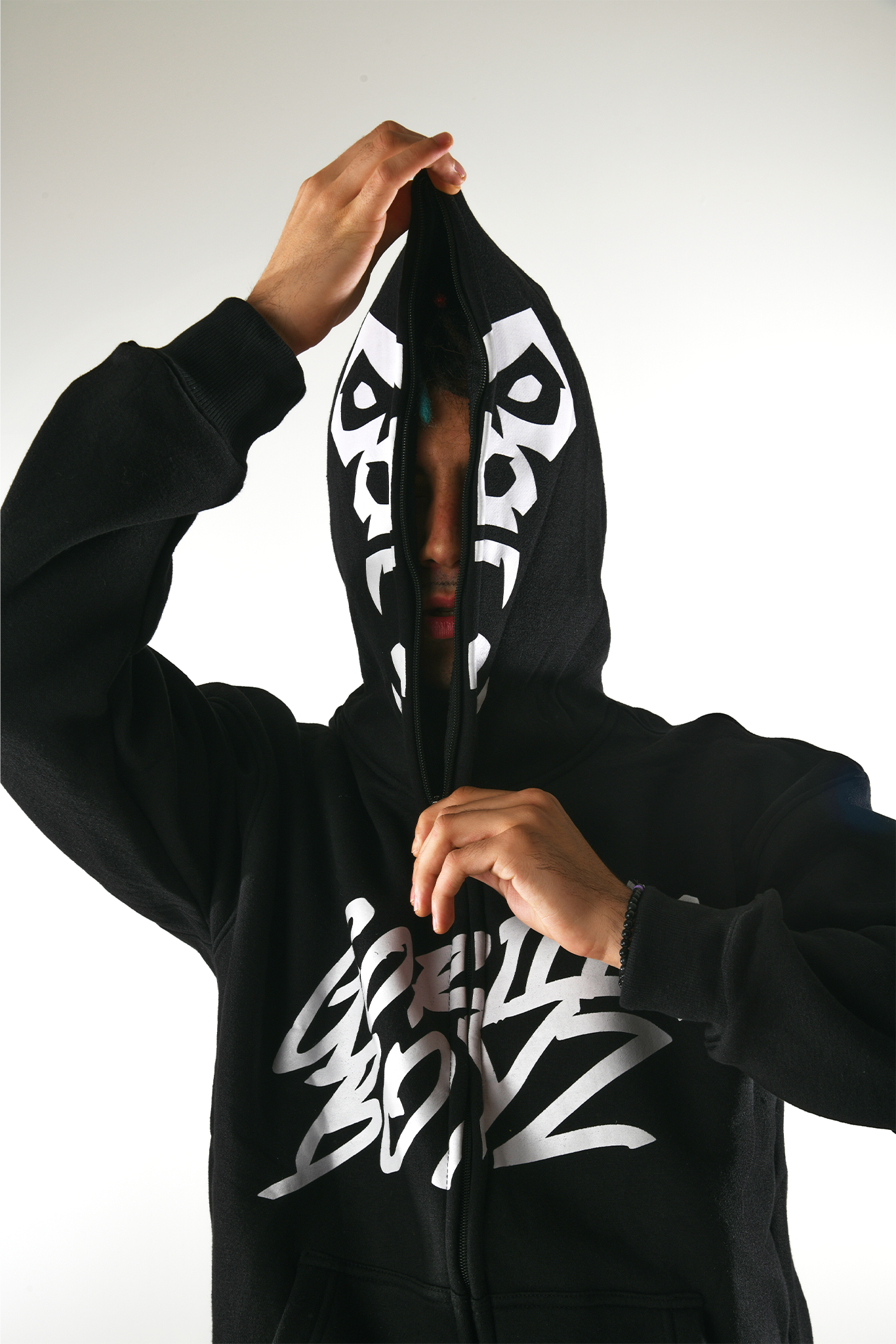 GORILLA BOYZ HOODIE