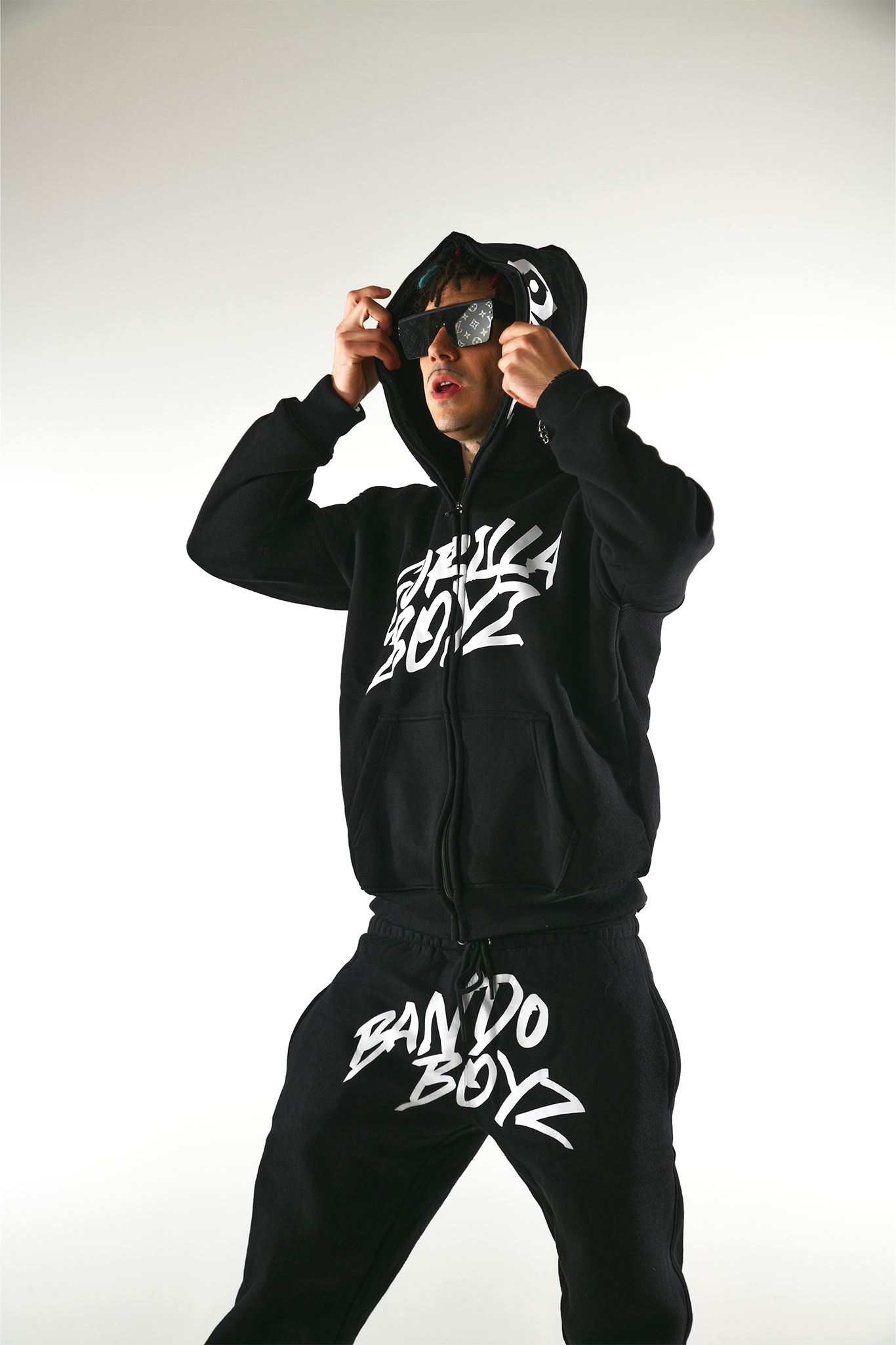 GORILLA BOYZ HOODIE