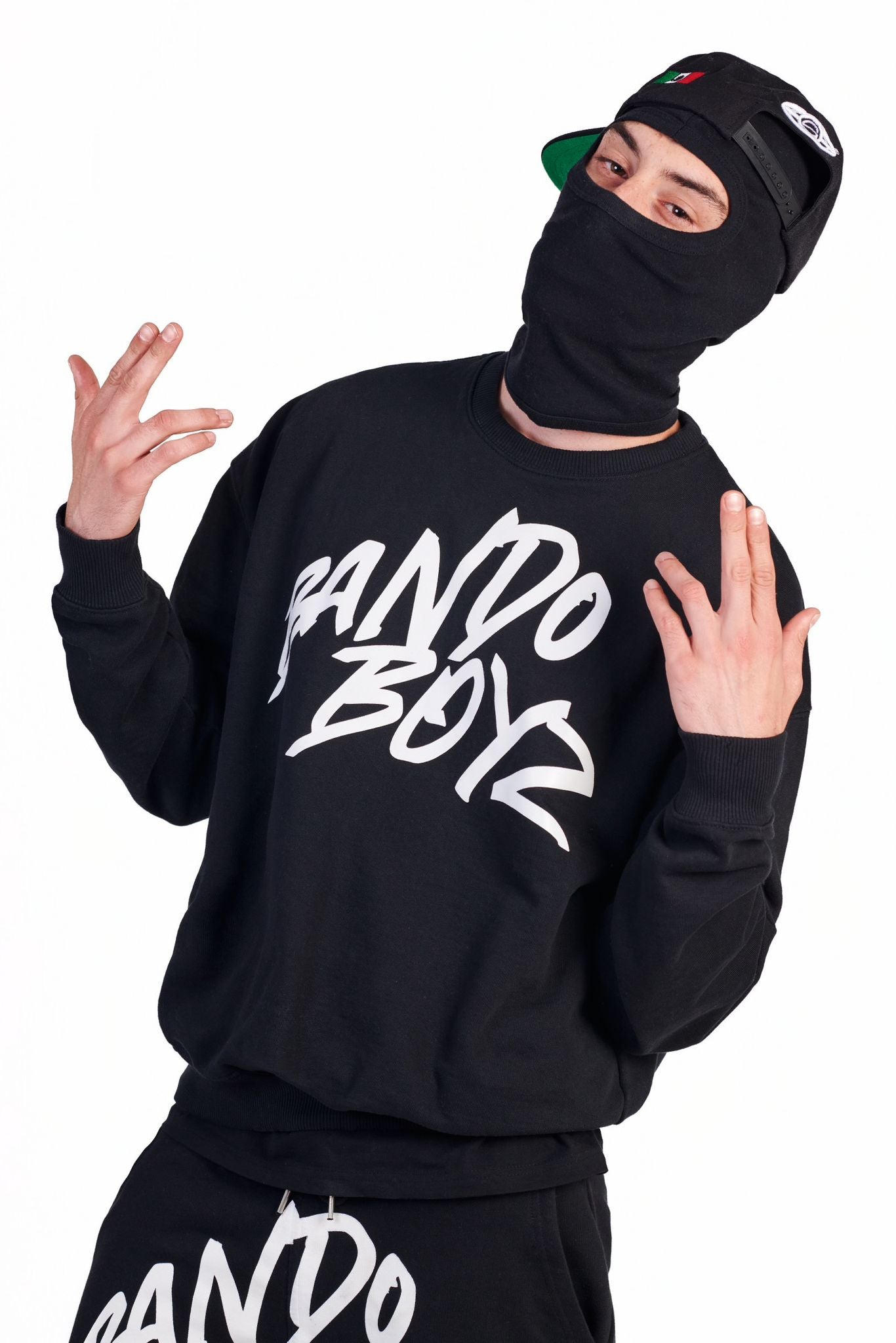 Bando Boy Rivals BANDO BOYZ SWEETSHIRT – Bando Boyz