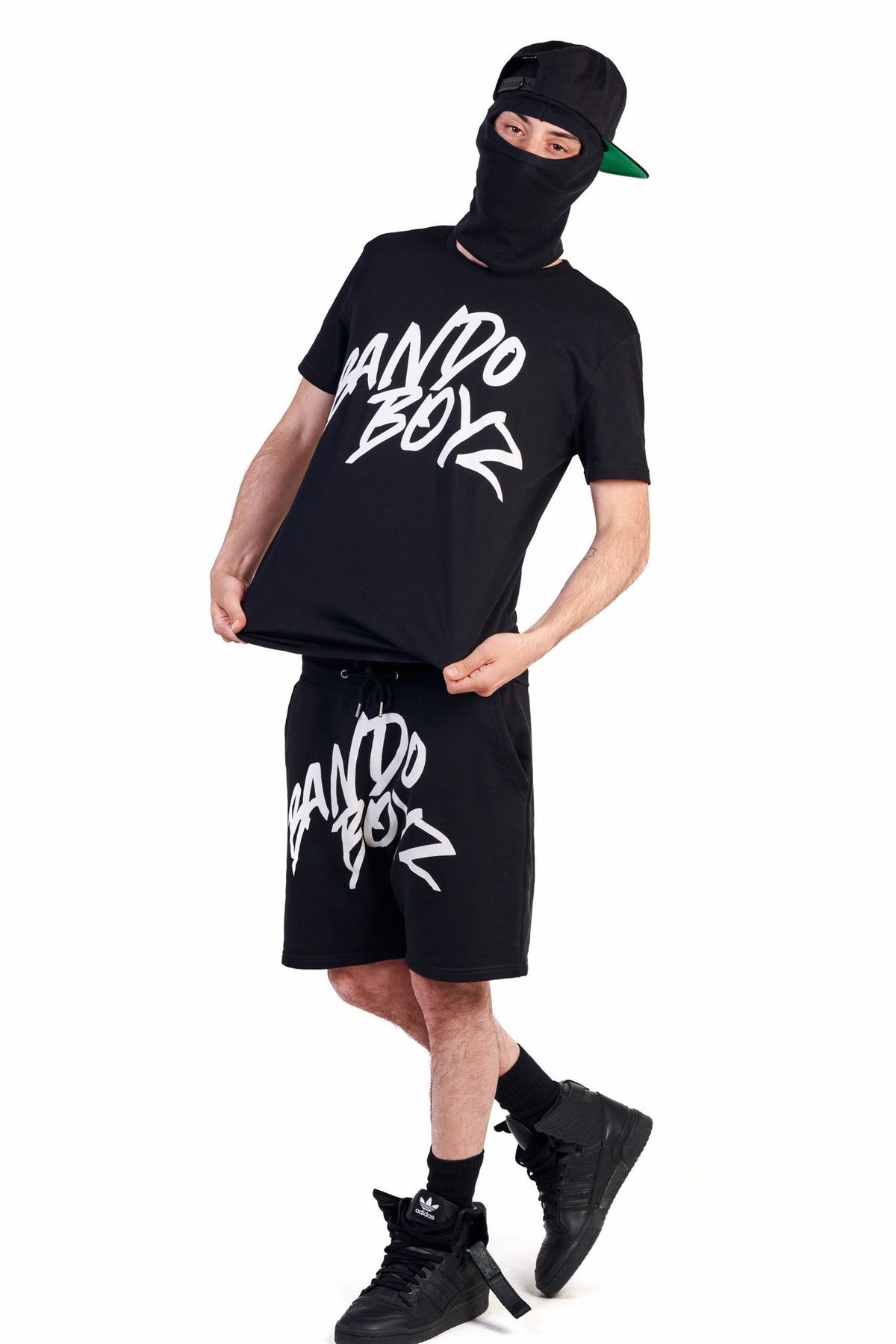 Bando Boy Rivals BANDO BOYZ T-SHIRT – Bando Boyz