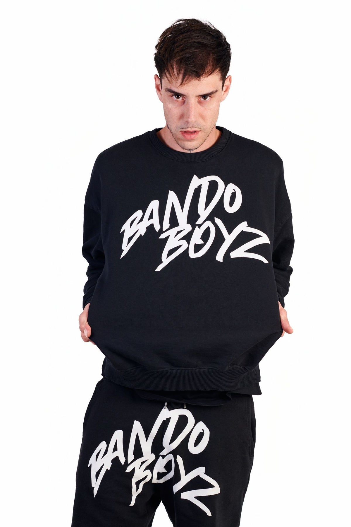 Bando Boy Rivals BANDO BOYZ SWEETSHIRT – Bando Boyz