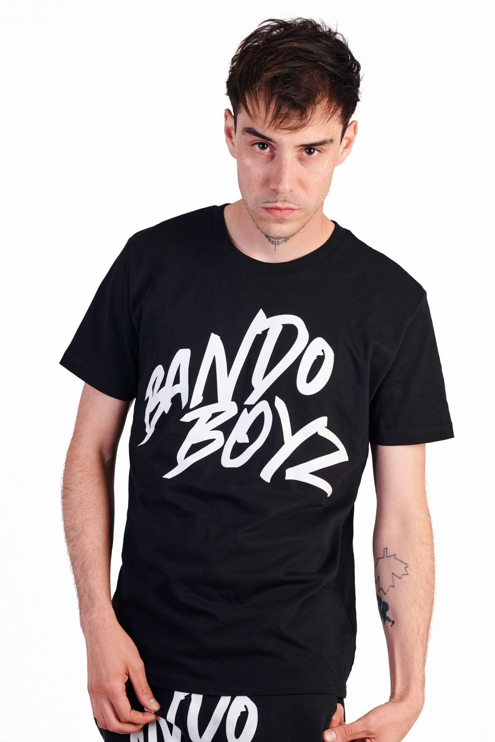 Bando Boy Rivals Camiseta Bando Boyz