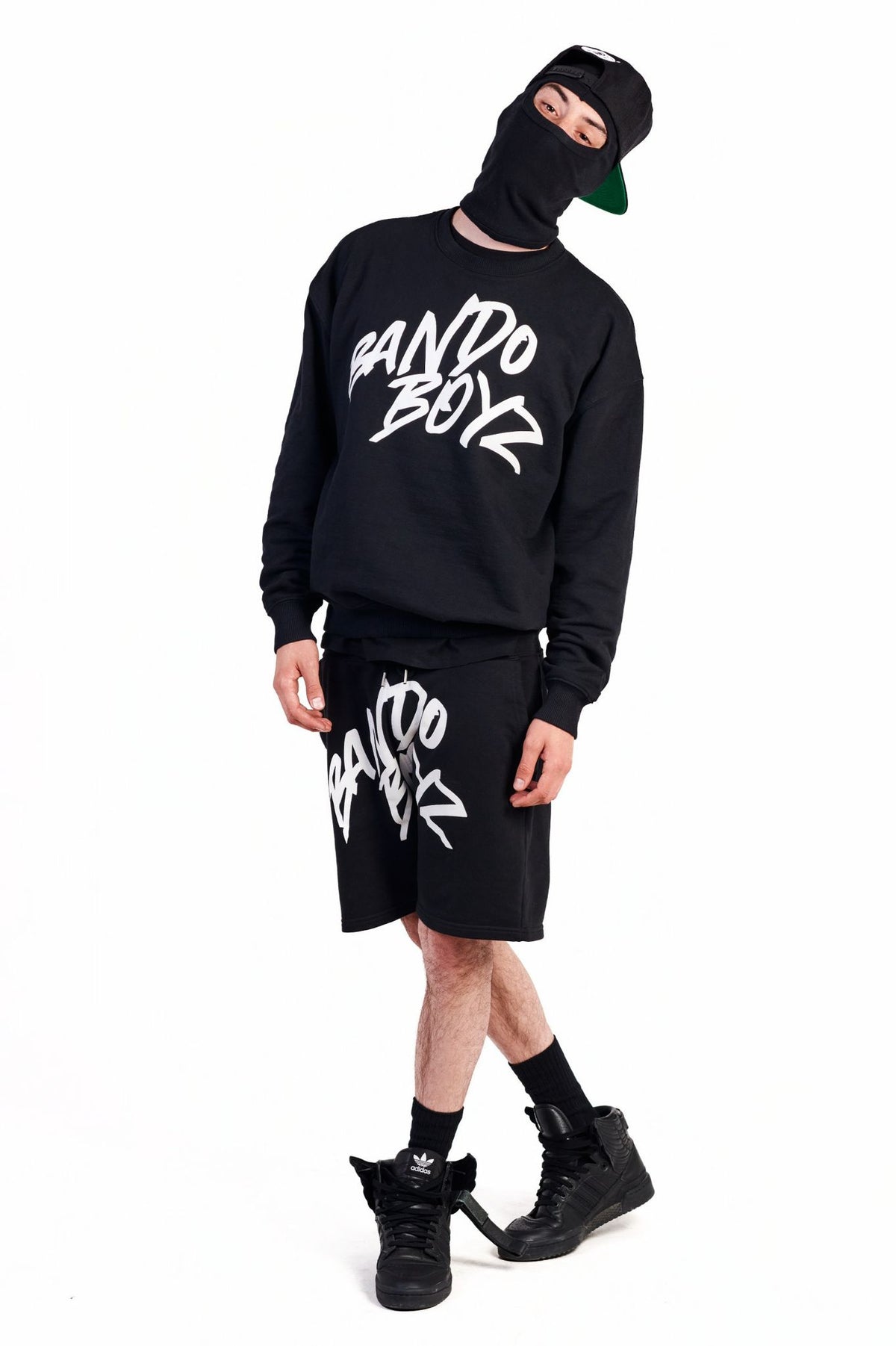 Sudadera Bando Boyz