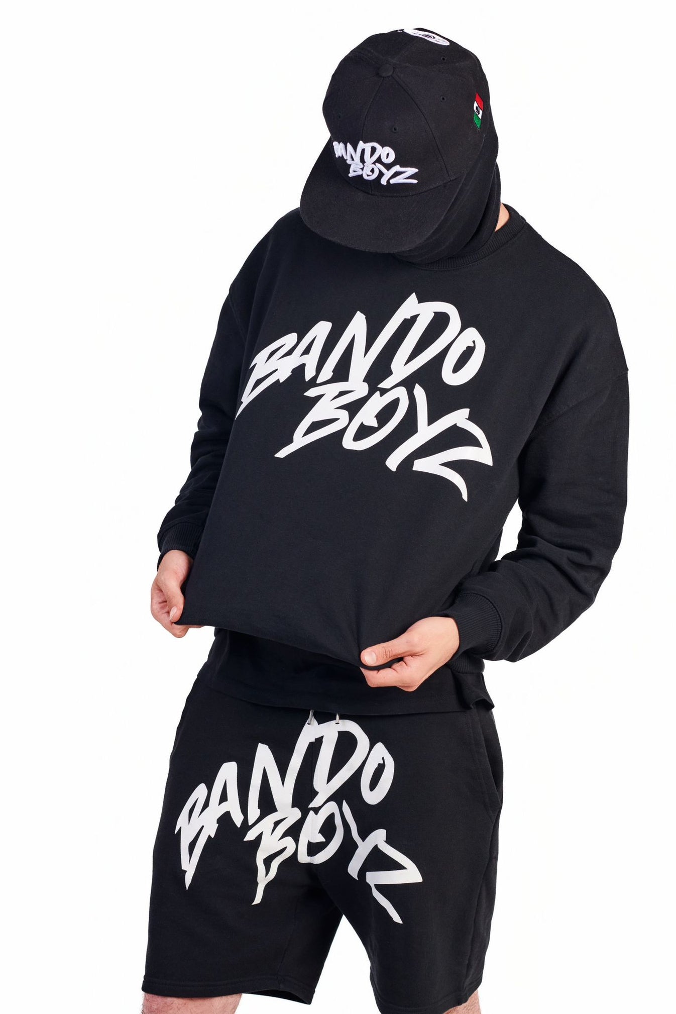 Sudadera Bando Boyz sudadera-bando-boyz