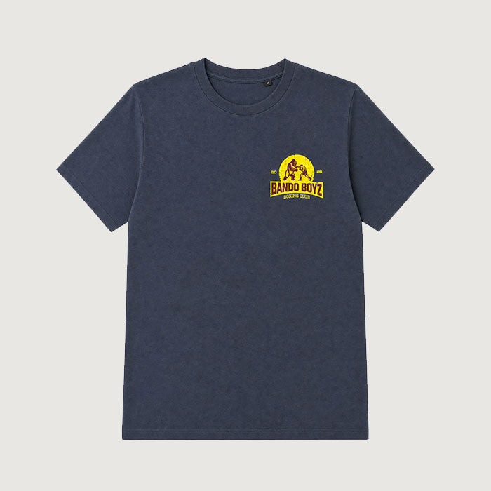 Camiseta Boxing Club Antracite