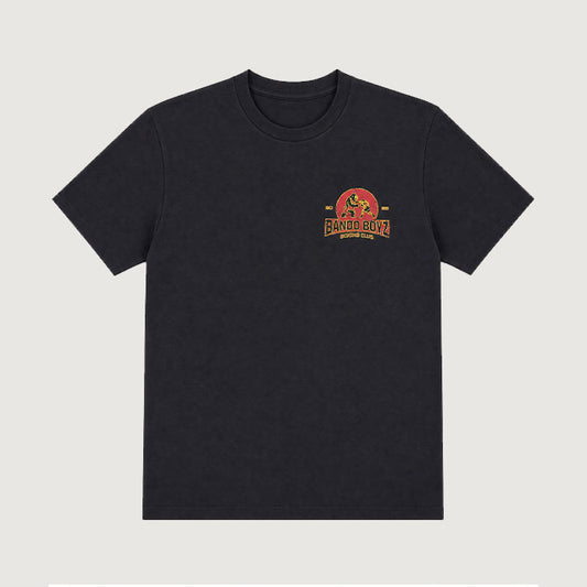 Camiseta Boxing Club Black