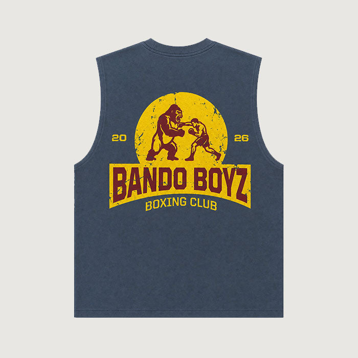 Camiseta Tirantes Royal Antracite