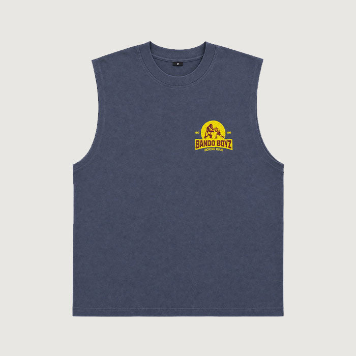 Camiseta Tirantes Royal Antracite