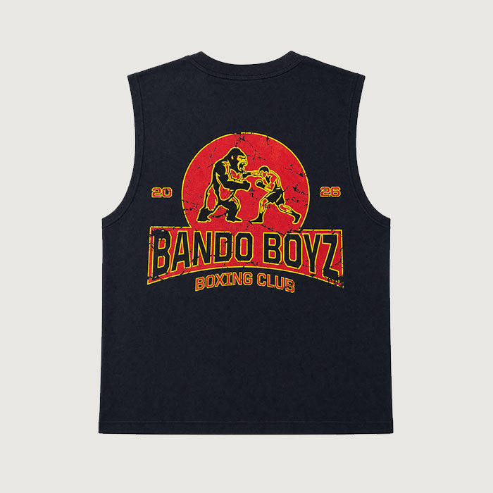 Camiseta Tirantes Black