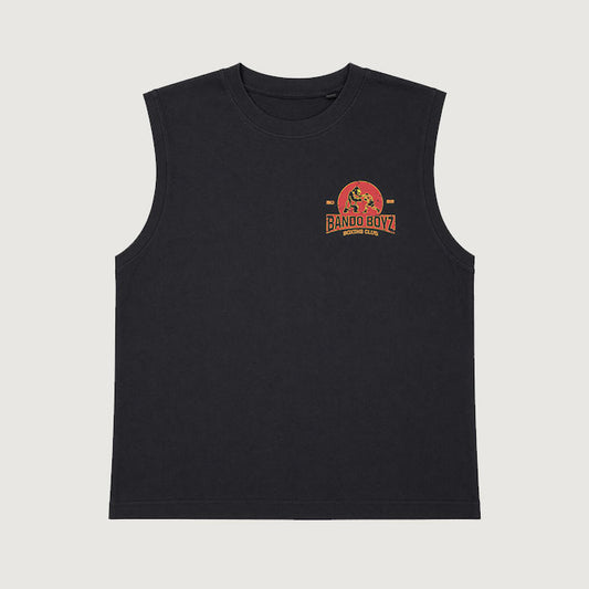 Camiseta Tirantes Black