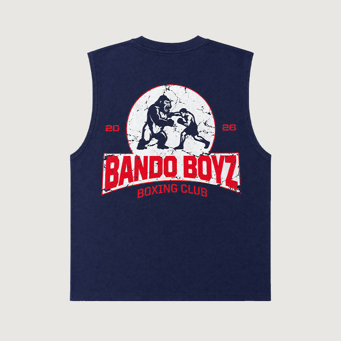 Camiseta Tirantes Royal Blue