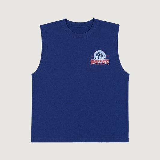 Camiseta Tirantes Royal Blue