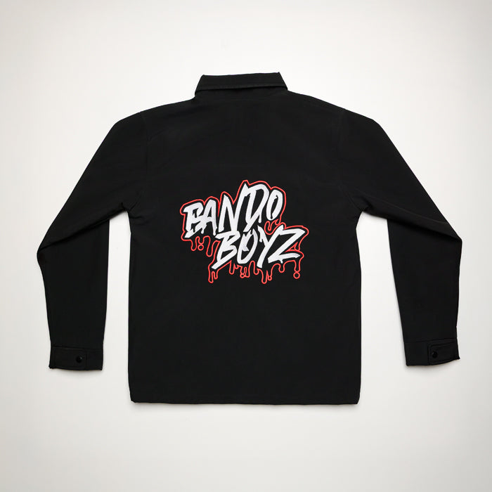 BandoBoyz x KeoWorks Work Jacket
