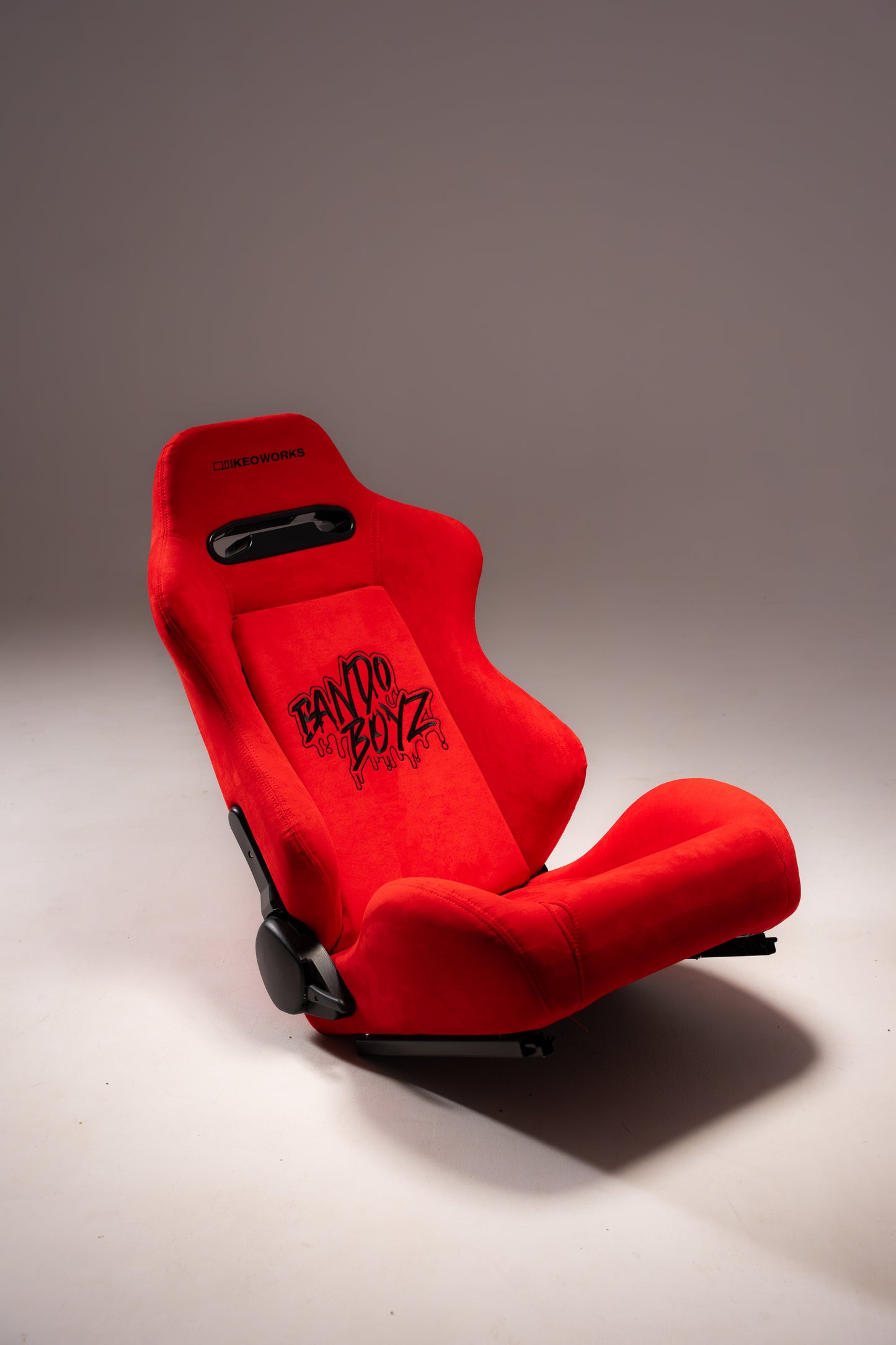 BandoBoyz x KeoWorks Semi-Bucket Seat