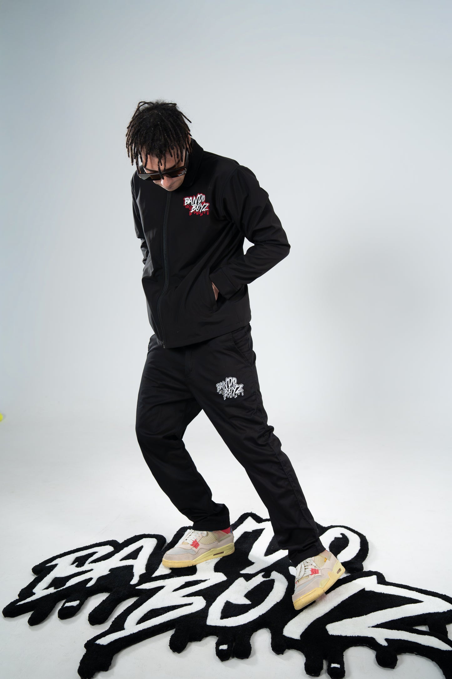 BandoBoyz x KeoWorks Work Pants