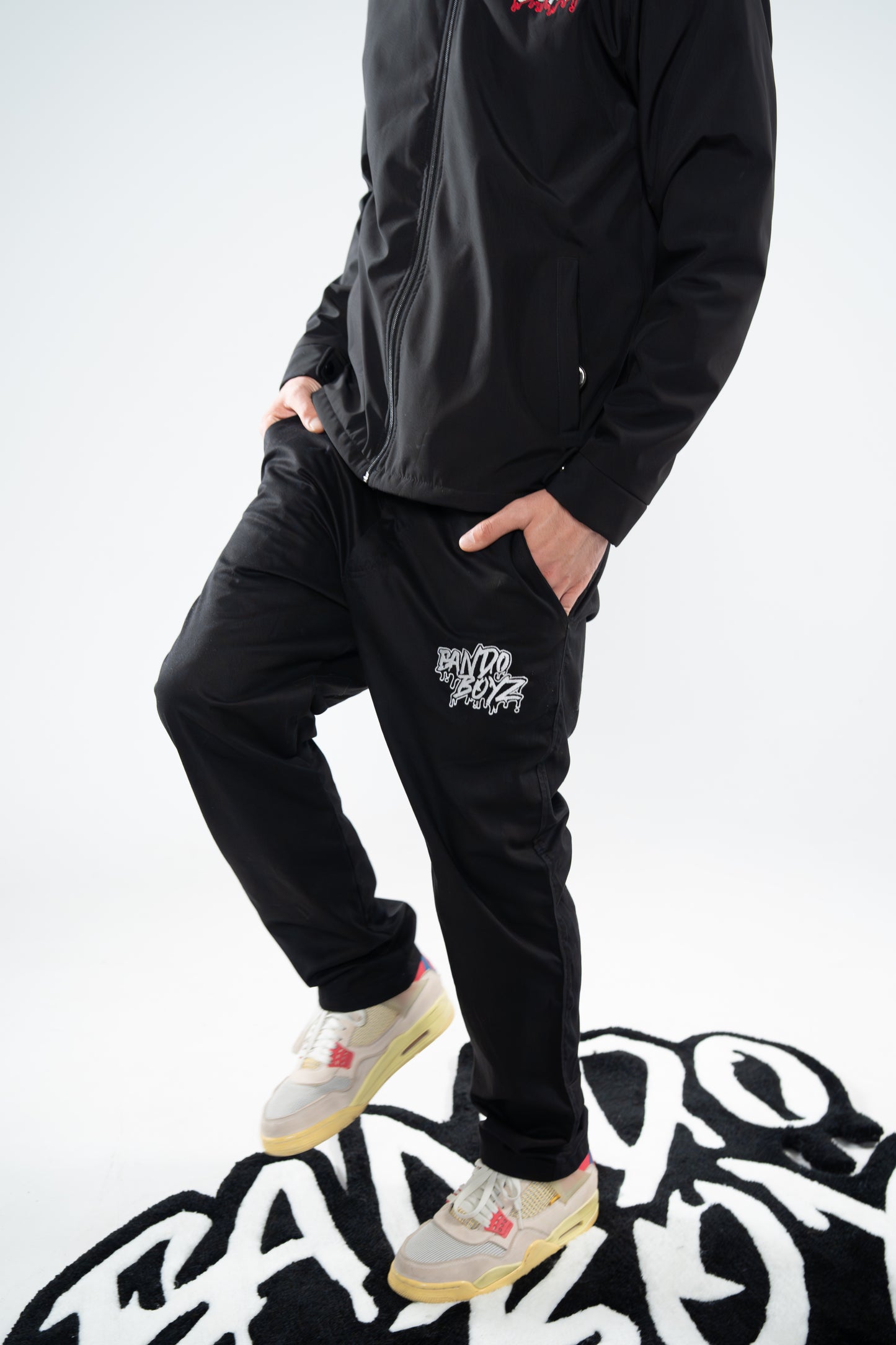 BandoBoyz x KeoWorks Work Pants