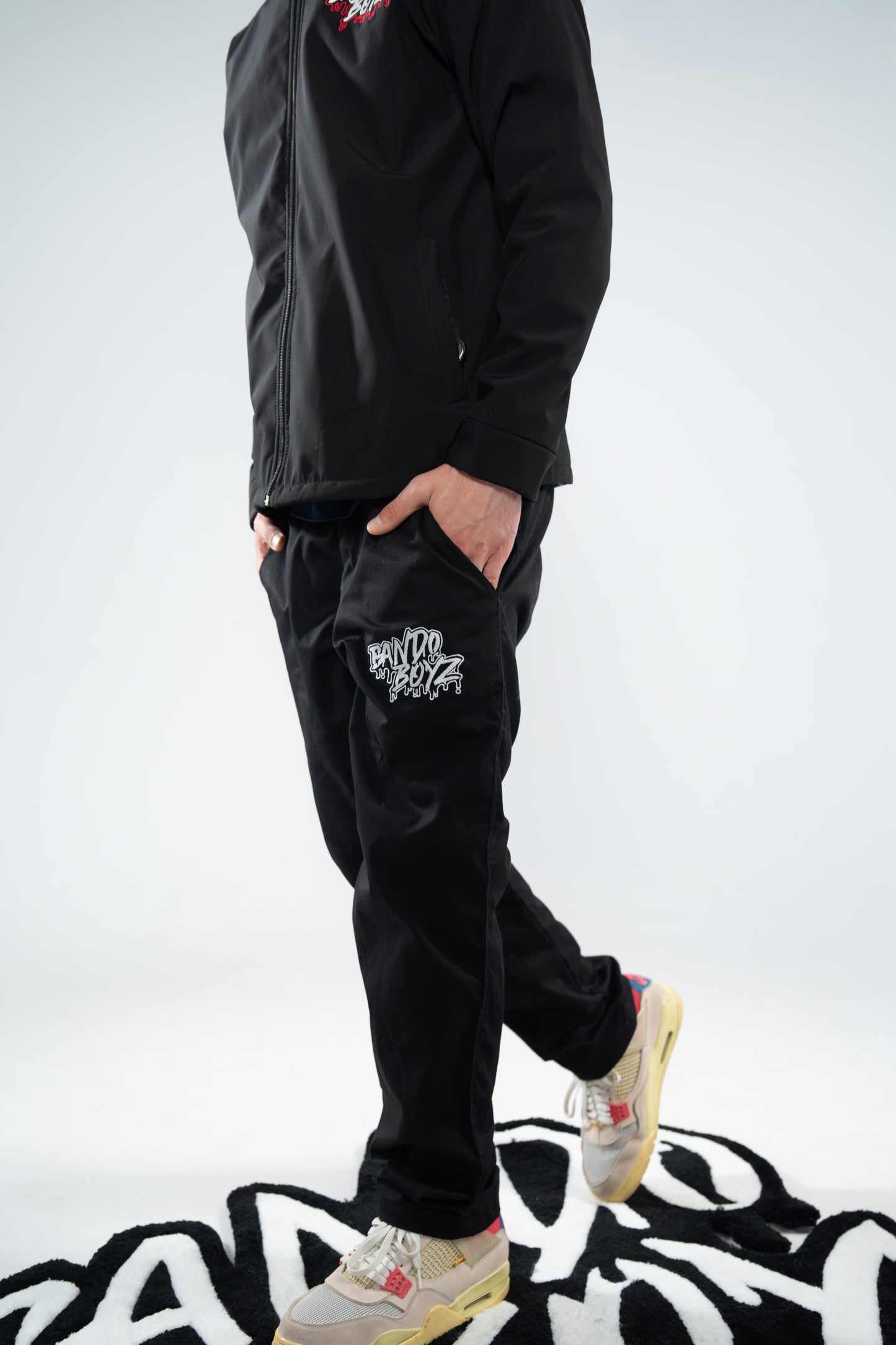 BandoBoyz x KeoWorks Work Pants