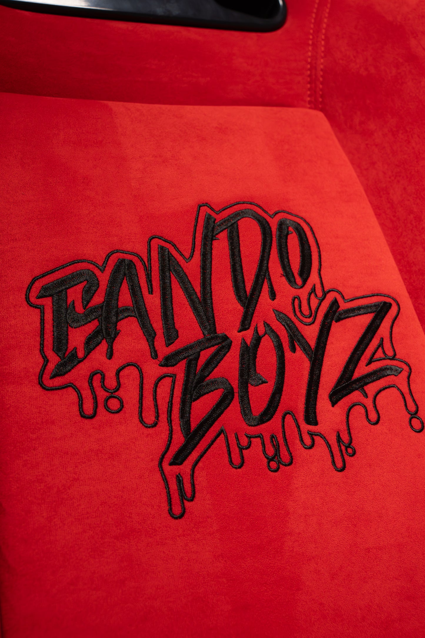 BandoBoyz x KeoWorks Semi-Bucket Seat