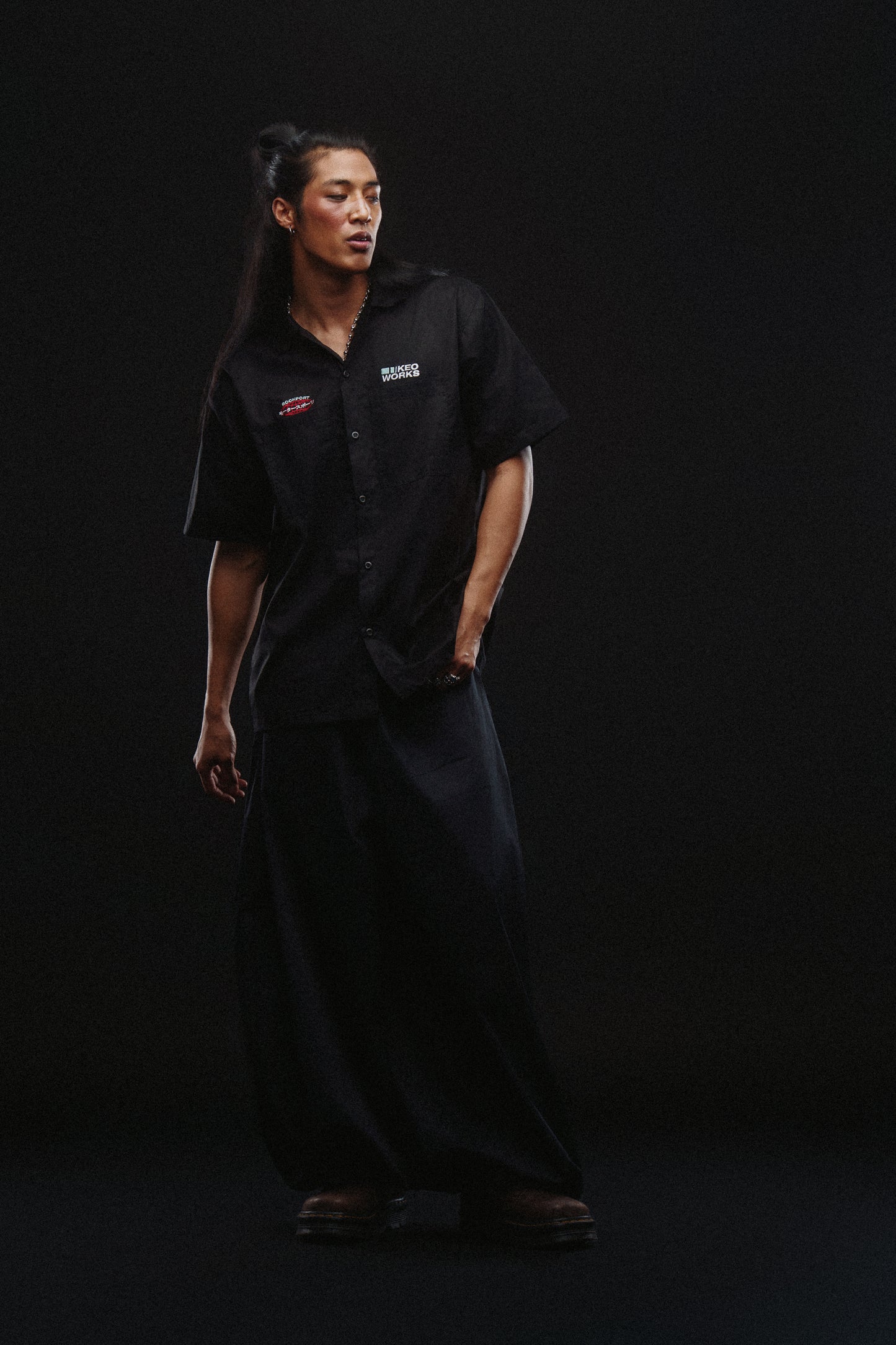 BandoBoyz x KeoWorks Work Shirt