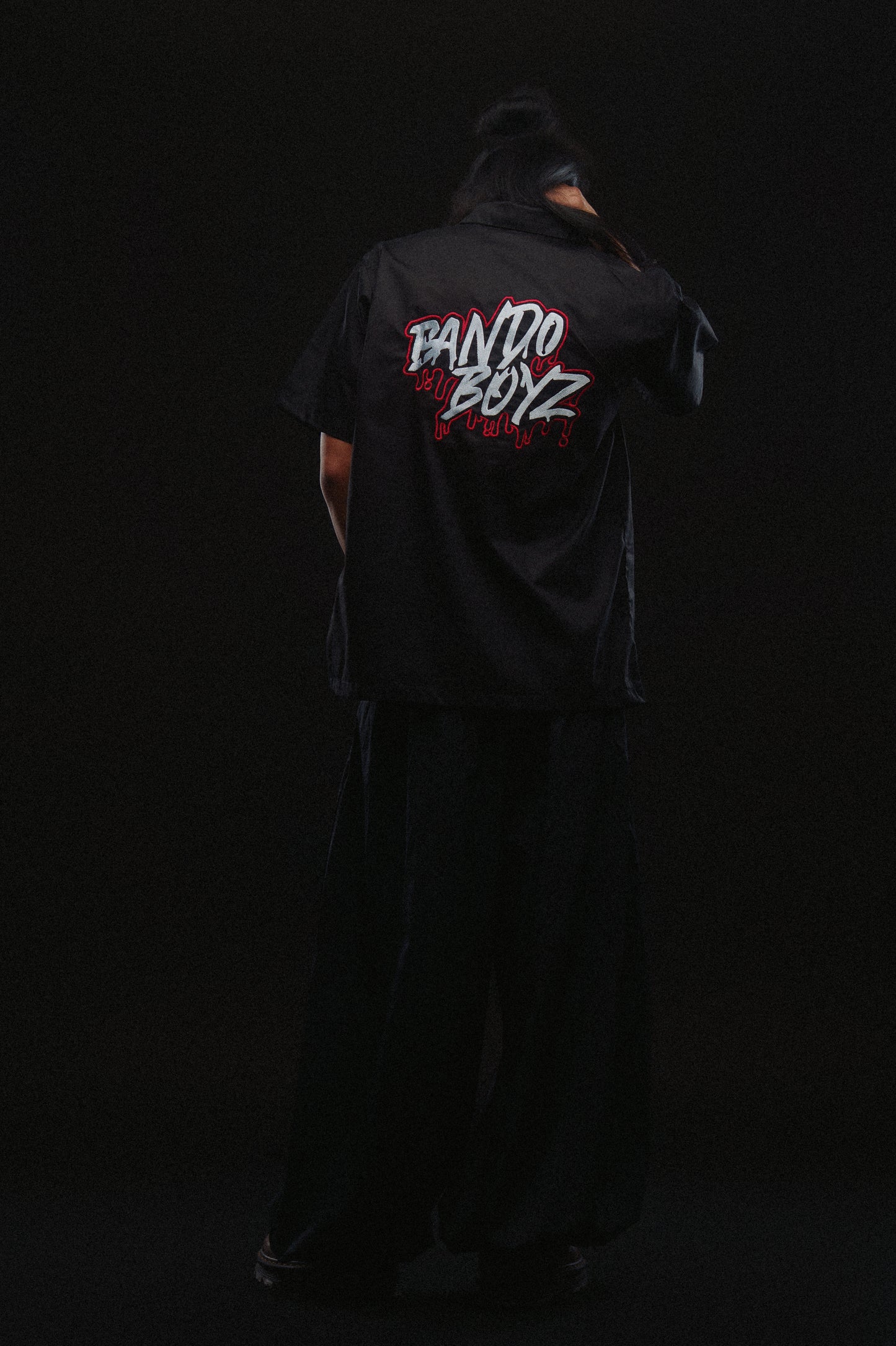 BandoBoyz x KeoWorks Work Shirt