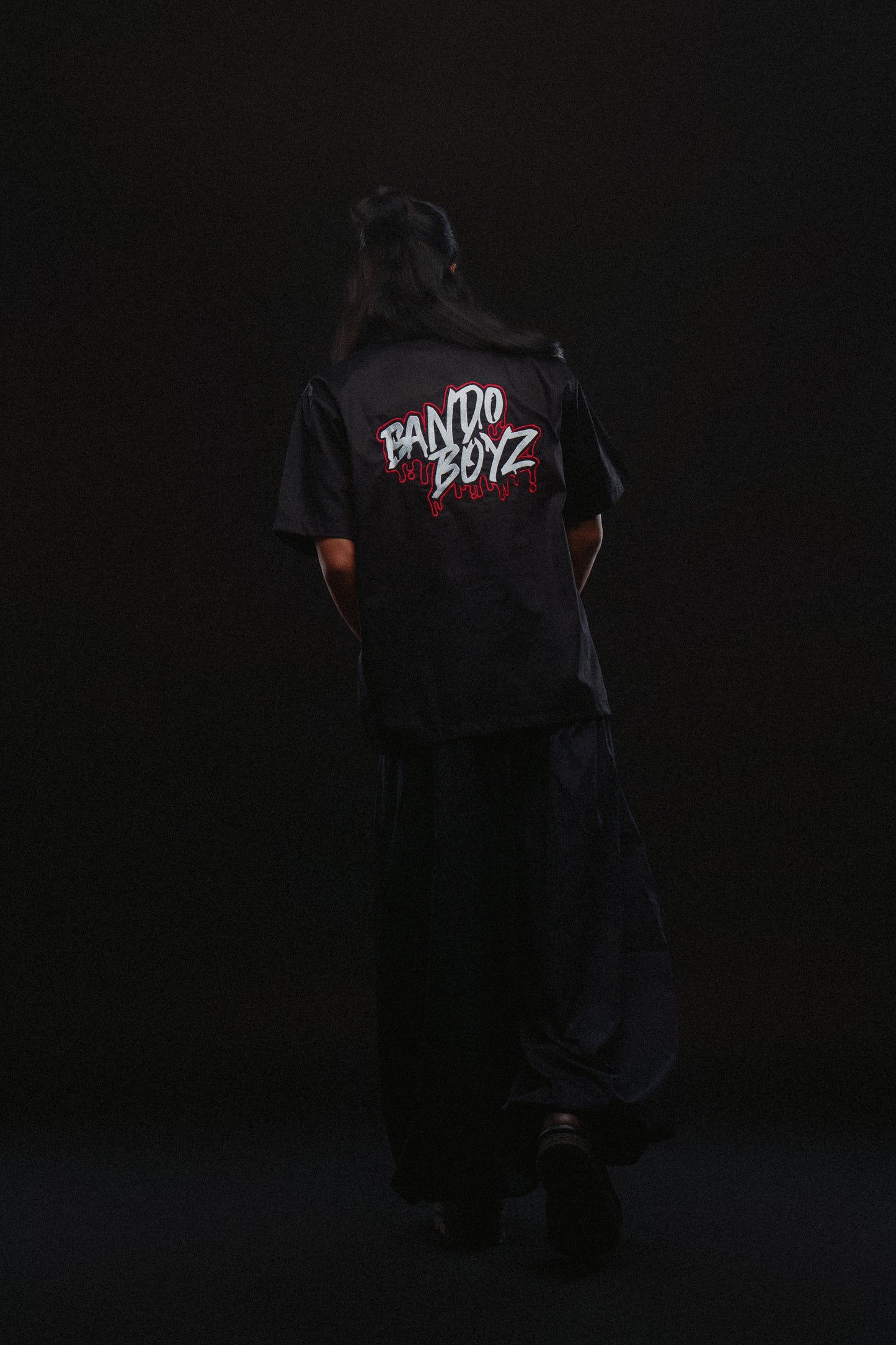 BandoBoyz x KeoWorks Work Shirt