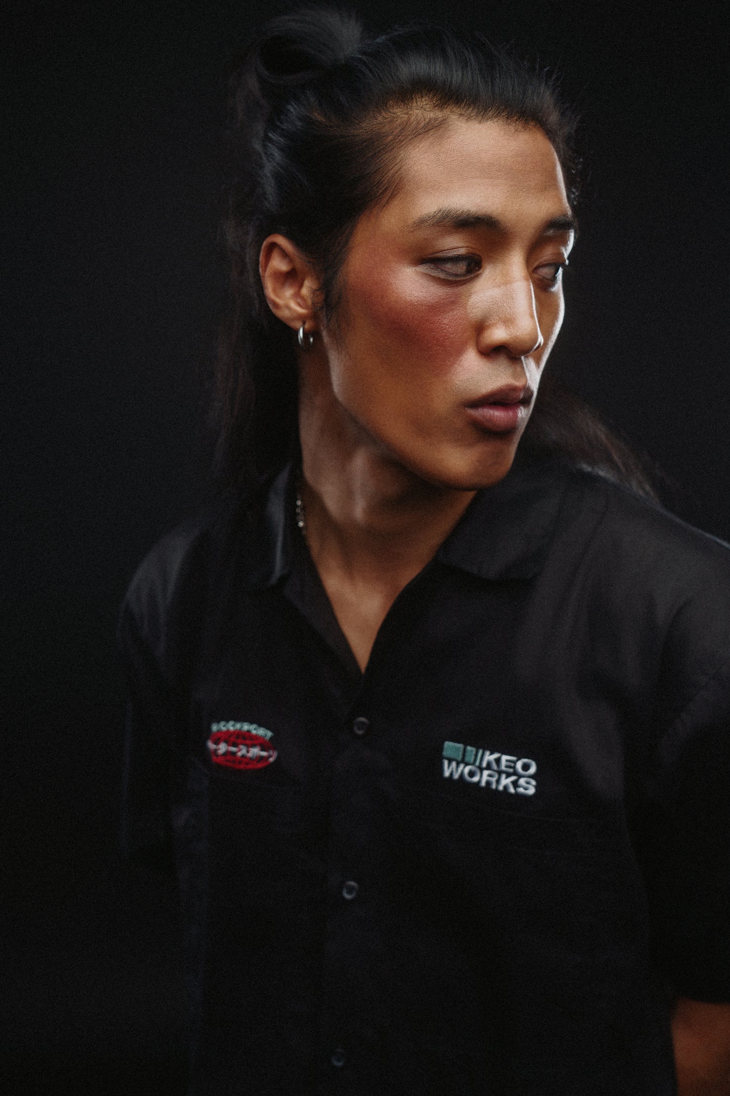 BandoBoyz x KeoWorks Work Shirt